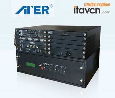 ATER 4K畫面分割器提升高清交互體驗_矩陣切換-中國數(shù)字視聽網(wǎng)